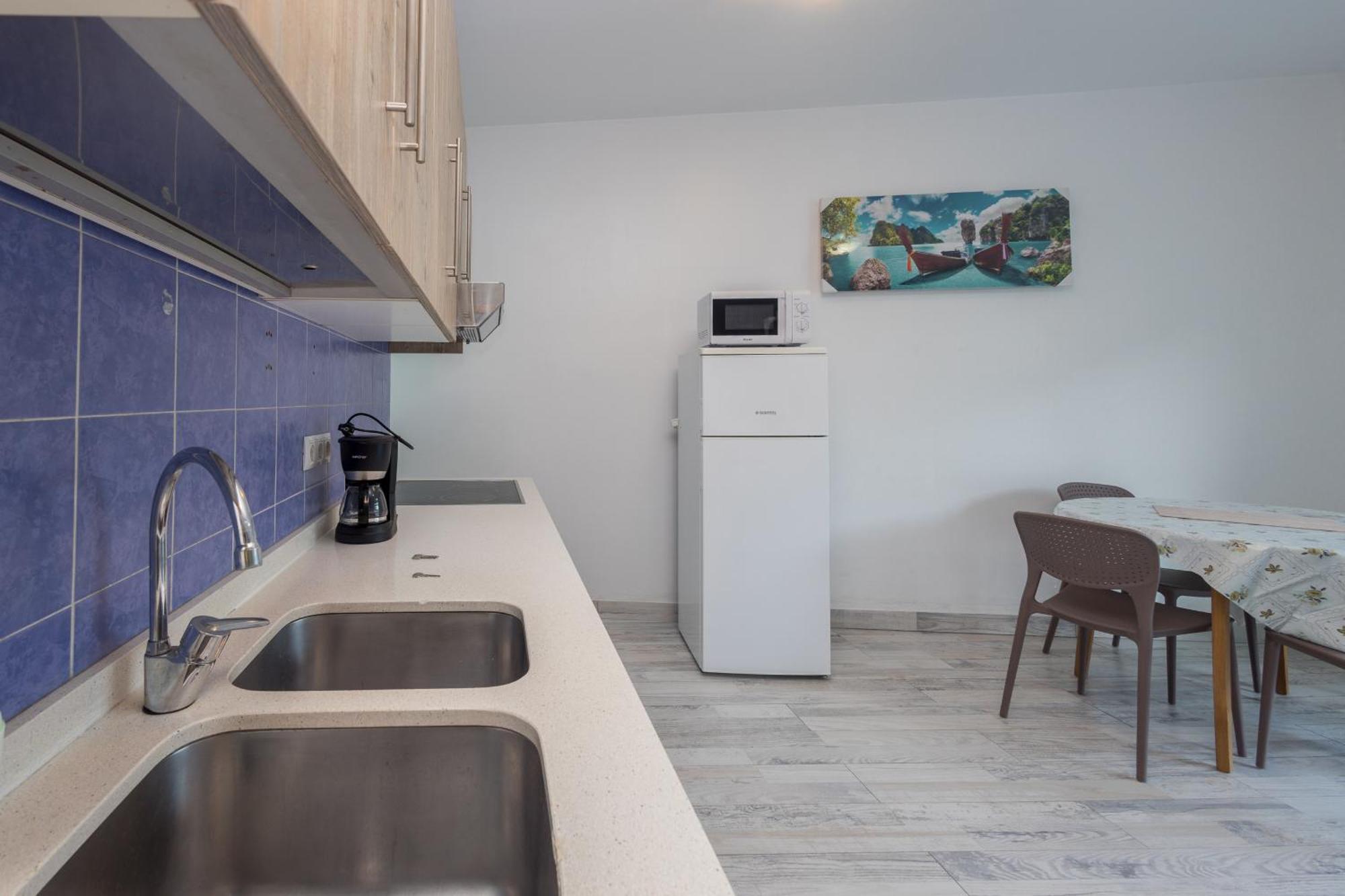 Balcon De La Mina Suites - Aircon And Terrace With Views Vega de San Mateo Luaran gambar