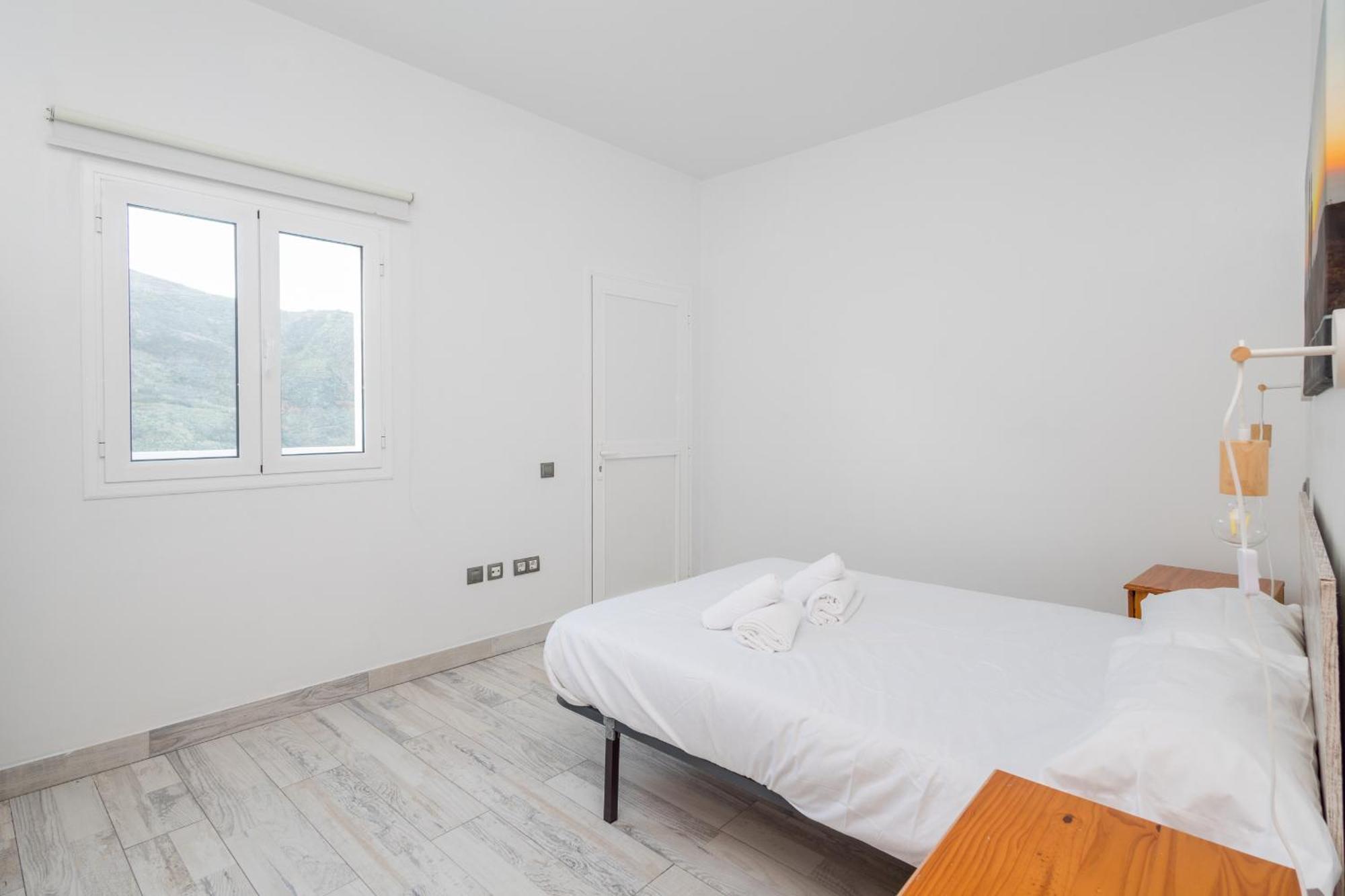 Balcon De La Mina Suites - Aircon And Terrace With Views Vega de San Mateo Luaran gambar