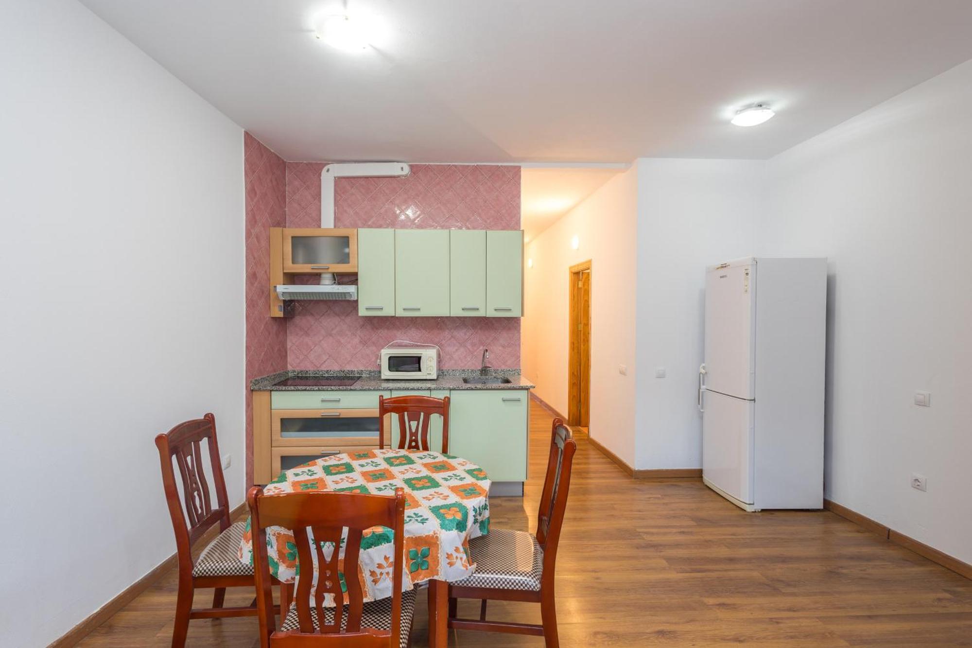 Balcon De La Mina Suites - Aircon And Terrace With Views Vega de San Mateo Luaran gambar