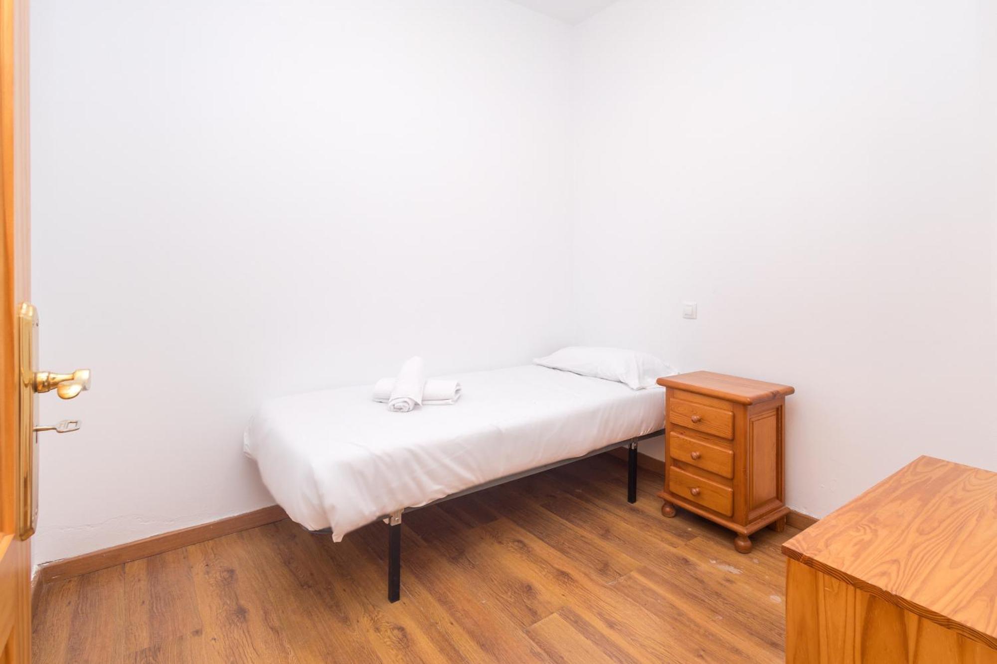 Balcon De La Mina Suites - Aircon And Terrace With Views Vega de San Mateo Luaran gambar
