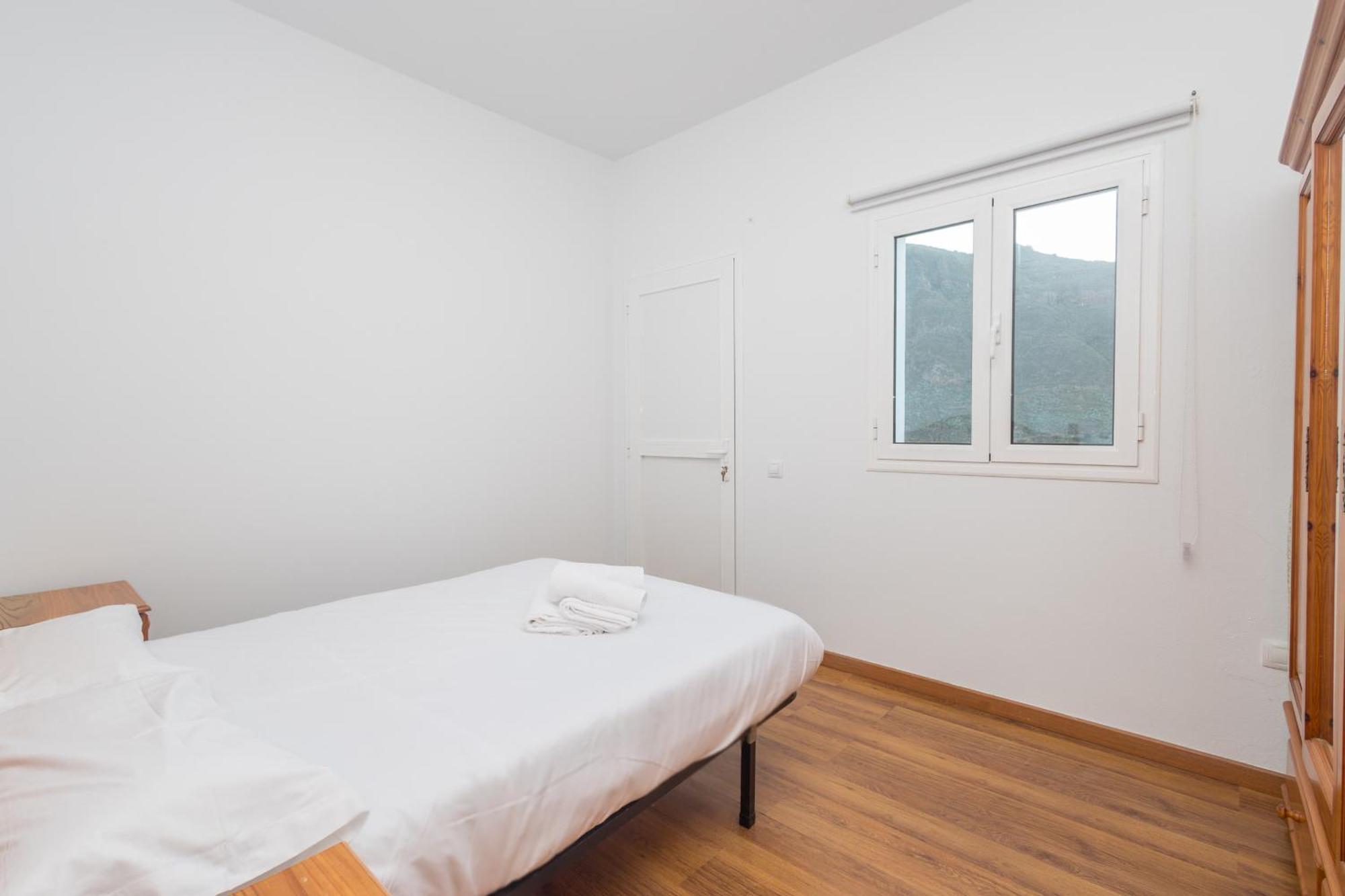 Balcon De La Mina Suites - Aircon And Terrace With Views Vega de San Mateo Luaran gambar
