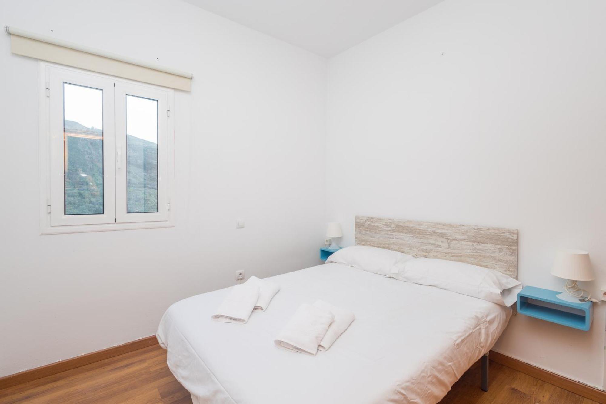 Balcon De La Mina Suites - Aircon And Terrace With Views Vega de San Mateo Luaran gambar